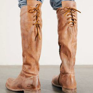 Bed Stu Manchester Tall Boots, Size 10